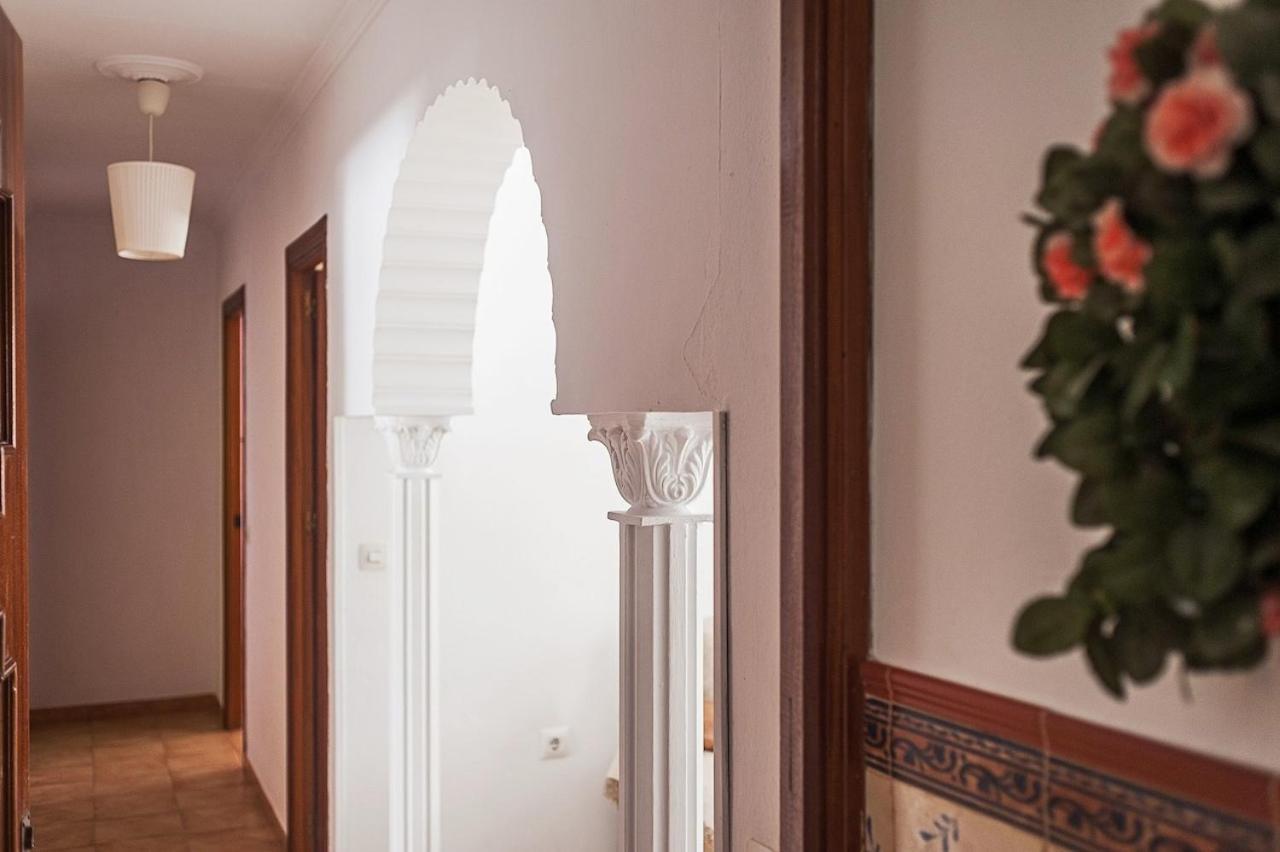 Casa Pedro Conil Leilighet Conil De La Frontera Eksteriør bilde