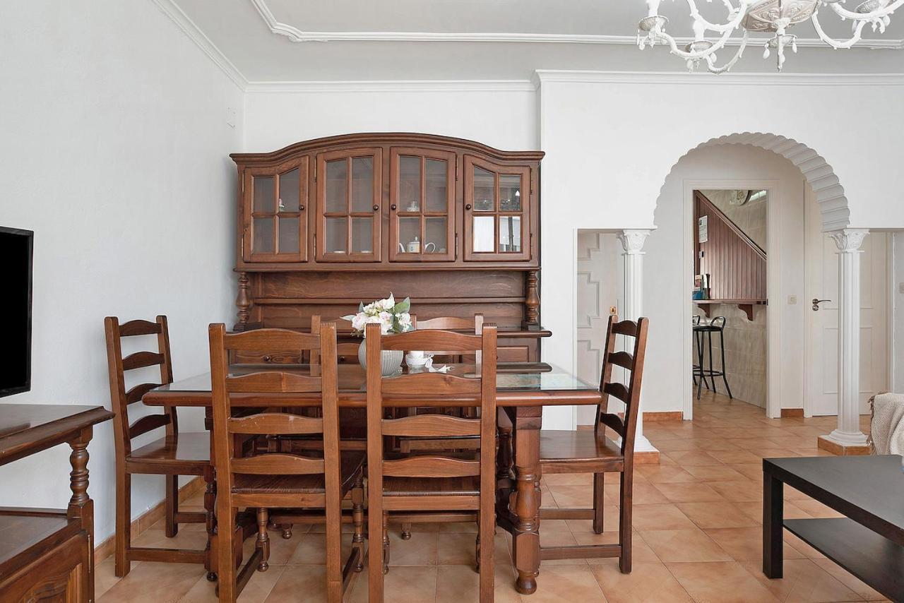 Casa Pedro Conil Leilighet Conil De La Frontera Eksteriør bilde